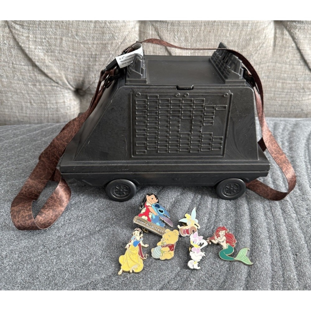 Disney‎ Assorted Lot Trading Pins Star Wars Popcorn bucket Princesses
